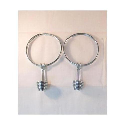 コーン用ロープ金具(2個) EA983F