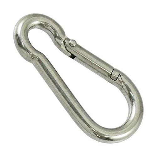 SS−5ステンレススプリングフックS#5