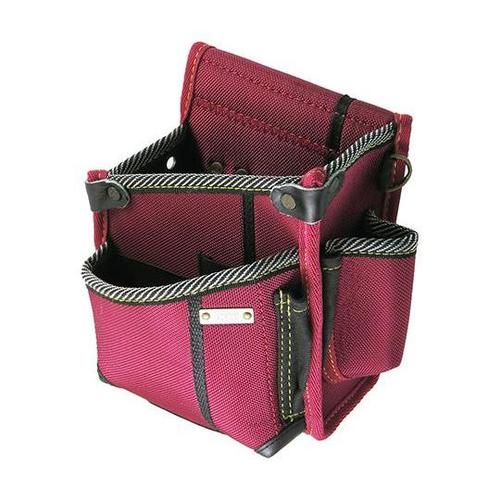 SA14R 進化 ウエストバッグ小 緋色