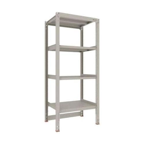 M3型中量棚 台車天板収納型 H2100