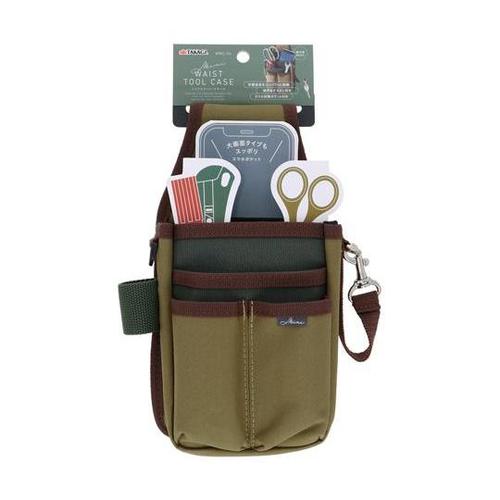 ミニウエストツールケース MWC−06