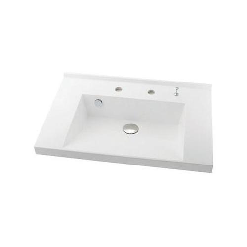 497−032 ボウル一体型カウンター