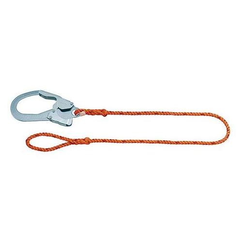 ハーネス 丸リング接続用追加ロープ