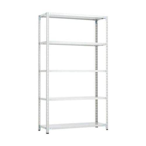 CB型セミボルトレス軽量棚 1200X4