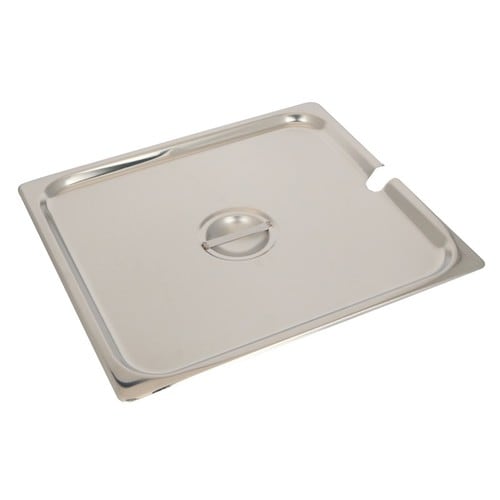 スーパーデラックスパン用レードル穴付カバー2/3