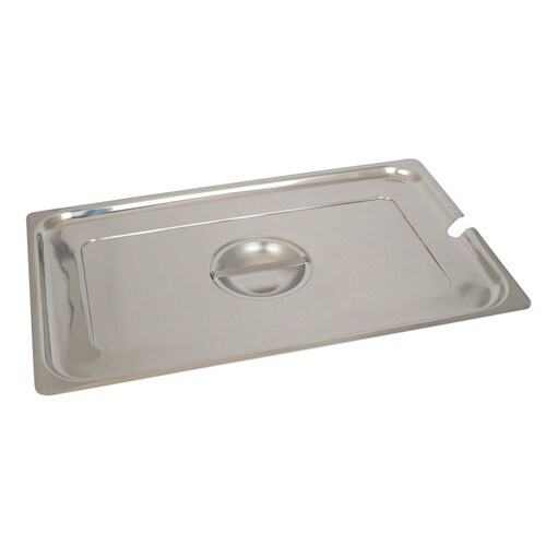 スーパーデラックスパンレードル穴付カバー1/2×2