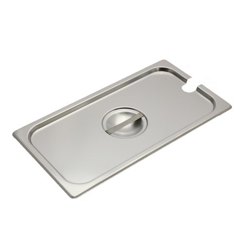 スーパーデラックスパンレードル穴付カバー1/3×2