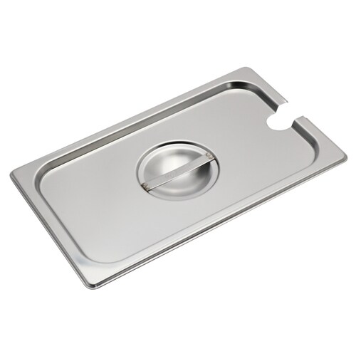 スーパーデラックスパンレードル穴付カバー1/4×2