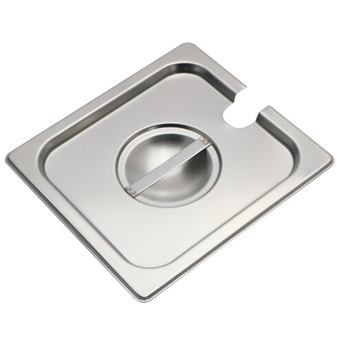 スーパーデラックスパンレードル穴付カバー1/6×3