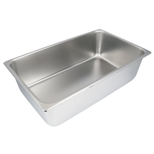 18−8ホテルパン1/1サイズ