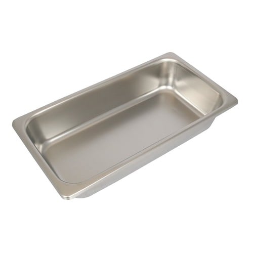 18−8ホテルパン1/3サイズ 2セット