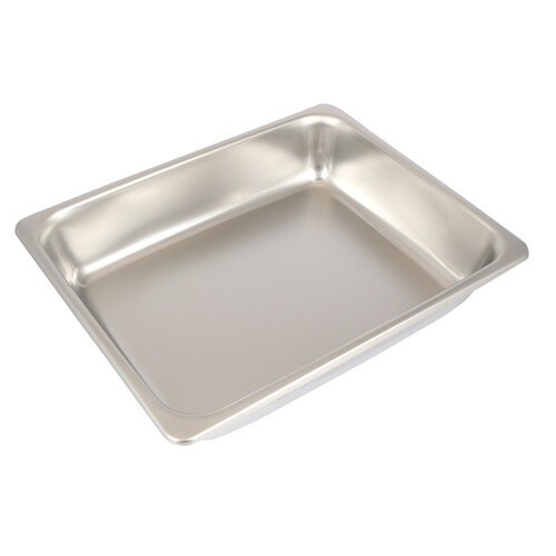 18−8ホテルパン1/2サイズ