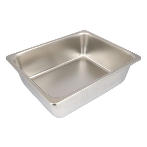 18−8ホテルパン1/2サイズ