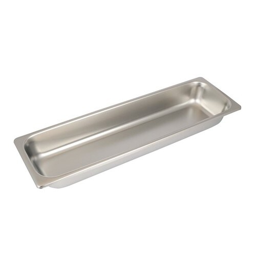 18−8ホテルパン1/2Lサイズ