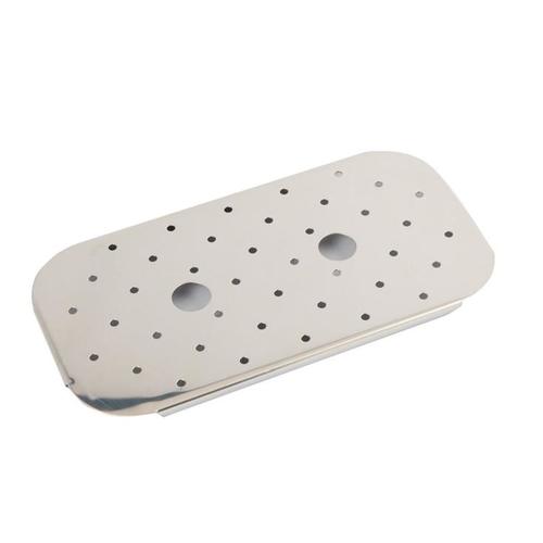 18−8ホテルパン用目皿1/4サイズ 2セット