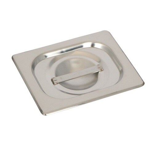 18−8ホテルパン1/12サイズカバー 3セット