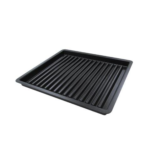 波型アルミグリルパン