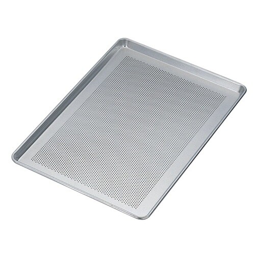 U.S.A.アルミ穴明シートパン(鉄芯入)