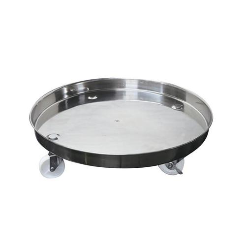 18−8タンク運搬用台車(ナイロン車)