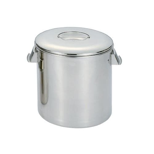 18−8テーパー型汎用容器(内蓋式)