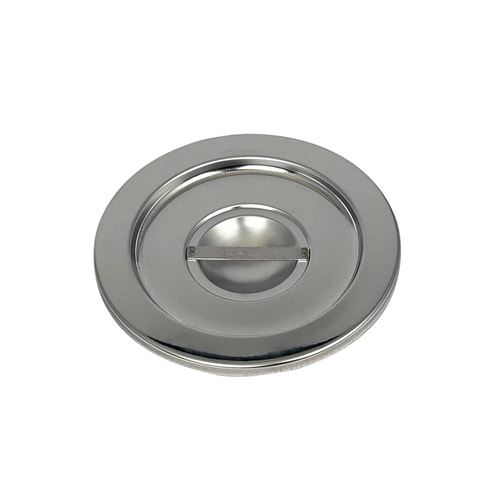 18−8インセットポットカバー 2セット