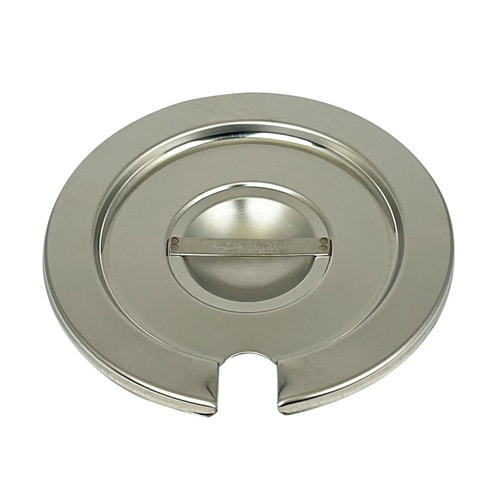 18−8インセットポットカバーレードル穴 2セット