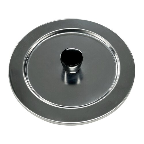 18−8インセットポットカバーPCツマミ付