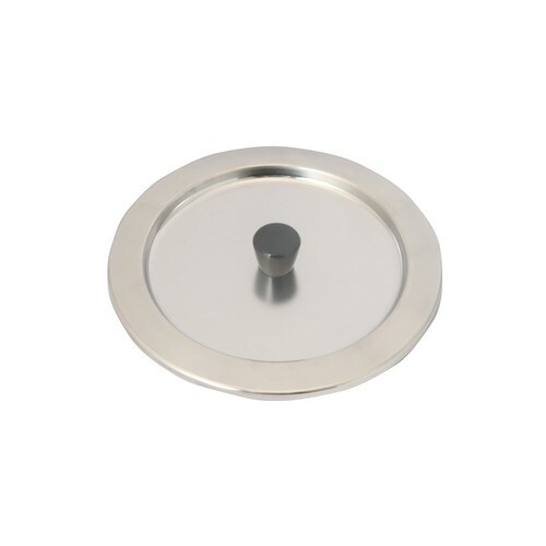 18−8インセットポットカバーPCツマミ付