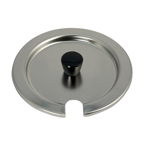 18−8インセットポットカバーPCツマミ付