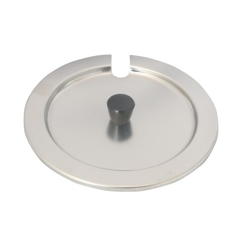 18−8インセットポットカバーPCツマミ付