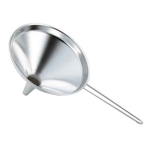 18−8ハンドル付ロート