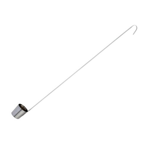 18−8もろみひしゃく(丸棒)