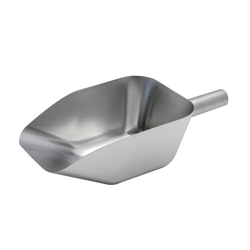 18−8角型アイススコップ