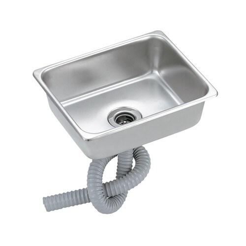 18−8角型シンクセット