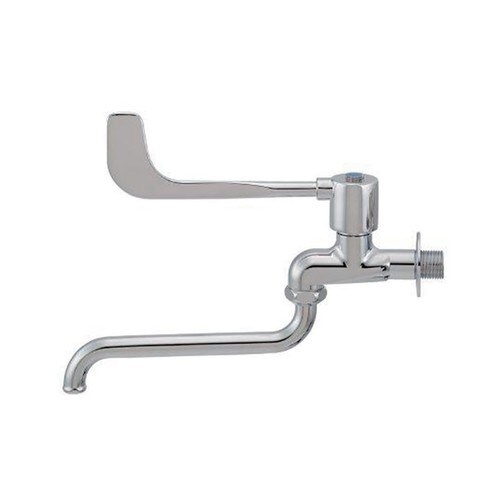 レバー式自在水栓