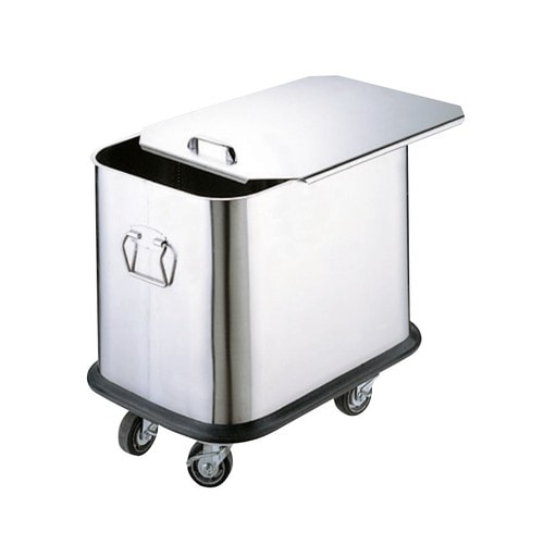 18−8フラワービン(粉入れ)