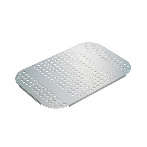 18−8フラワービン目皿