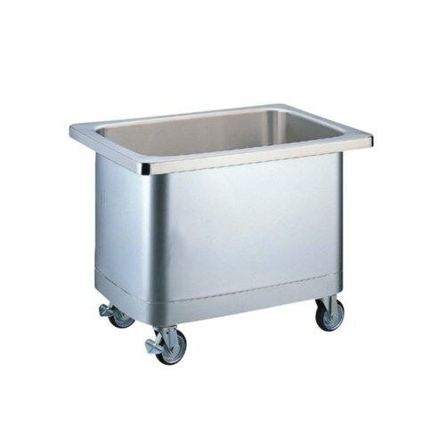 ステンレスタンク(ダストカート)