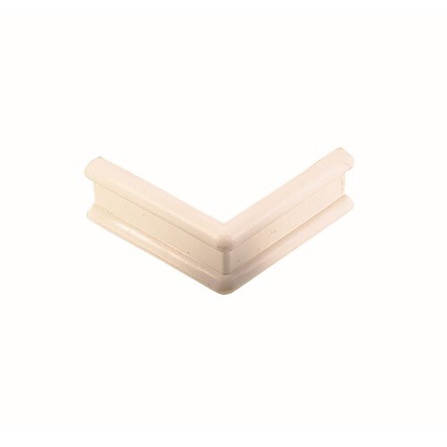 L型コーナーゴム小(白) 4セット