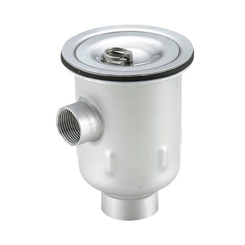 18−8防臭排水トラップ