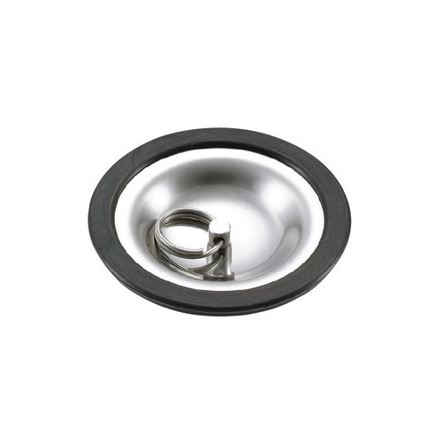 防臭排水トラップ用ゴム巻蓋