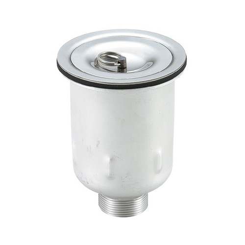 18−8防臭排水トラップナット付