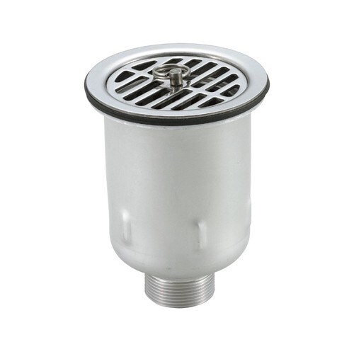 18−8防臭排水トラップナット付