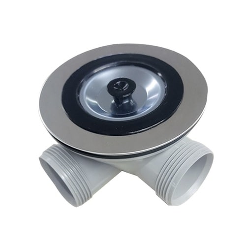 115ヨコ排水2方タイプA蓋付