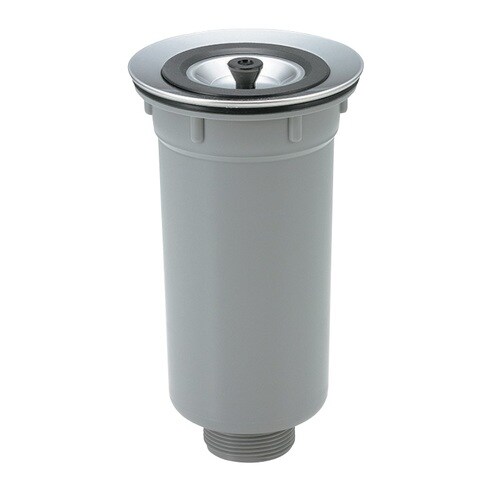 樹脂製小型排水トラップ(40A)