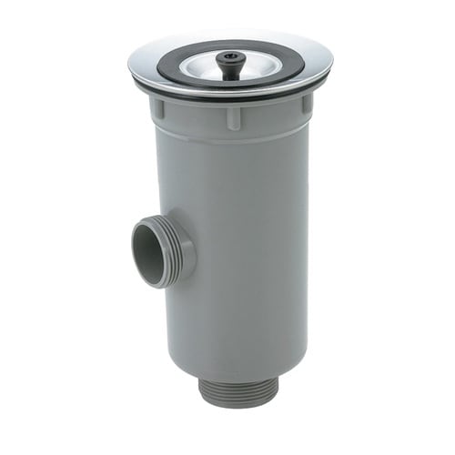 樹脂製小型排水トラップ(40A) 2セット