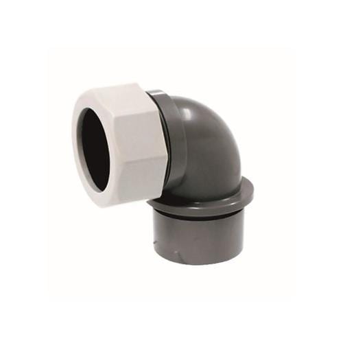 L型排水アダプタ