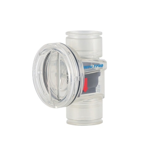 ドレン排水用自封式トラップ(ウォレス)