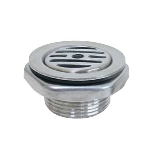 ステンレス目皿栓兼用タイプ 2セット