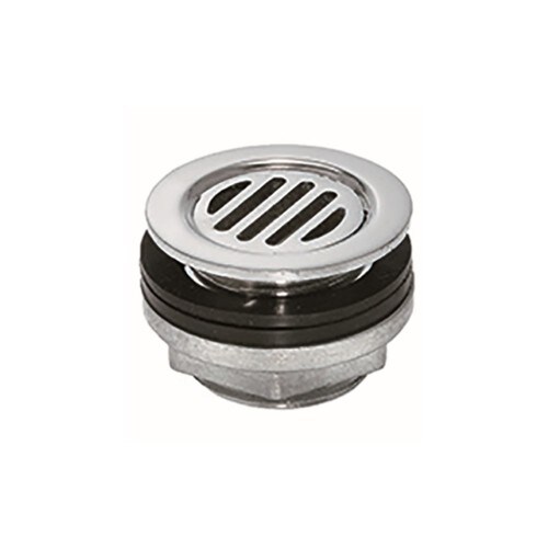 真鍮製目皿栓(アミ栓) 3セット